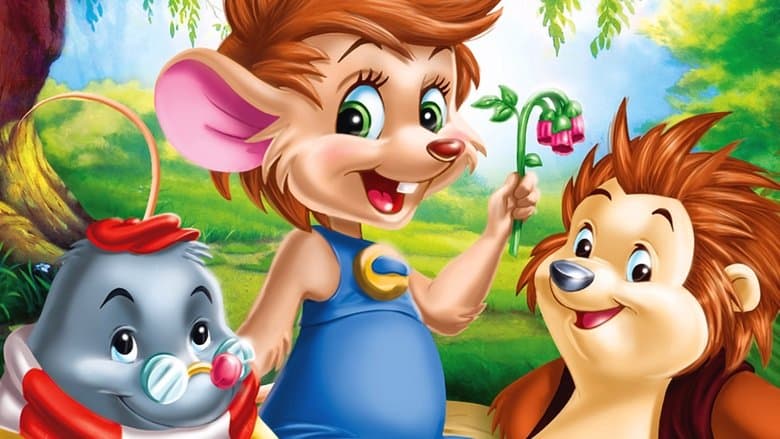 Once Upon a Forest still