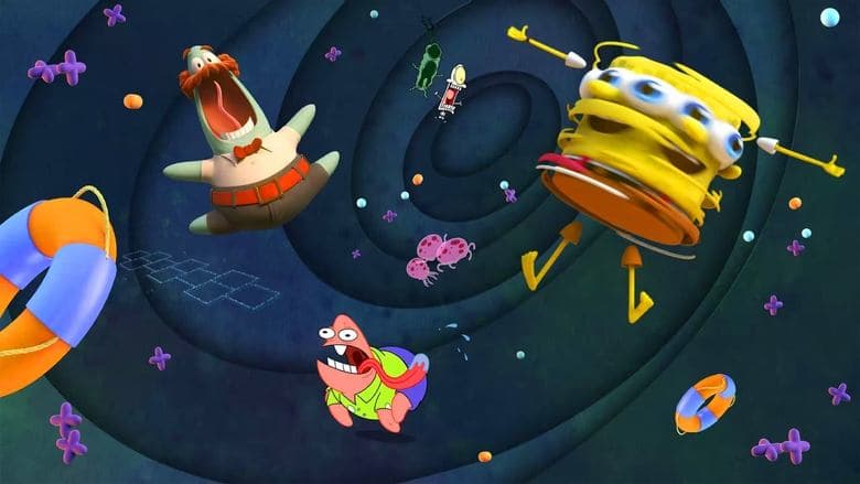 The Tidal Zone: SpongeBob Universe Special still