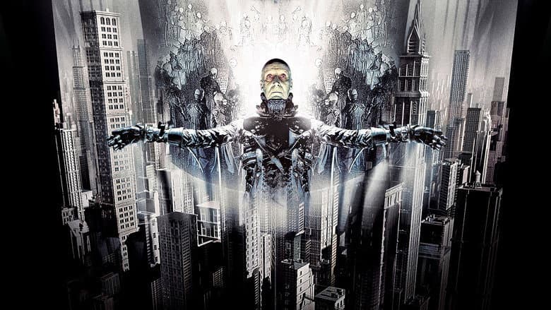 Dark City still