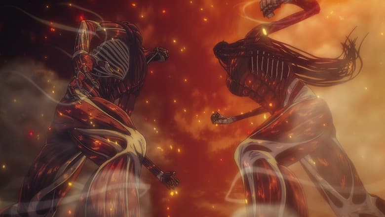 Attack on Titan: THE LAST ATTACK still
