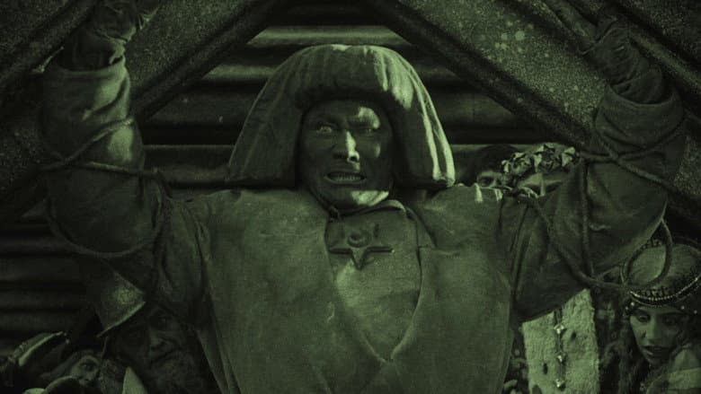 The Golem: How He Came into the World still