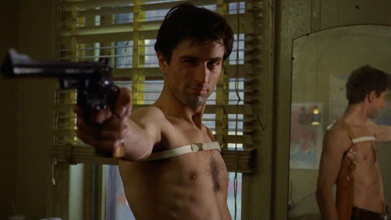 Taxi Driver still