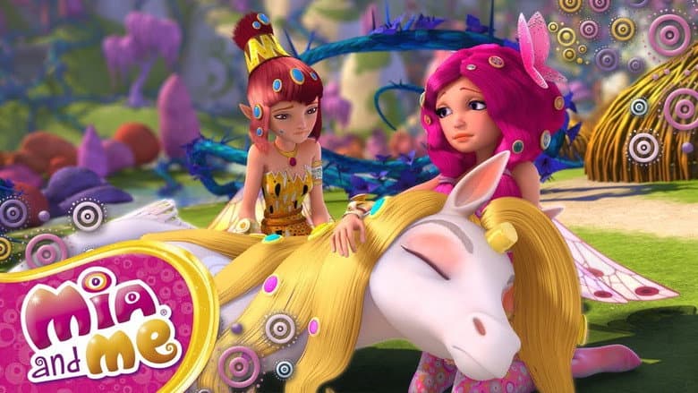 Mia and Me: The Hero of Centopia still