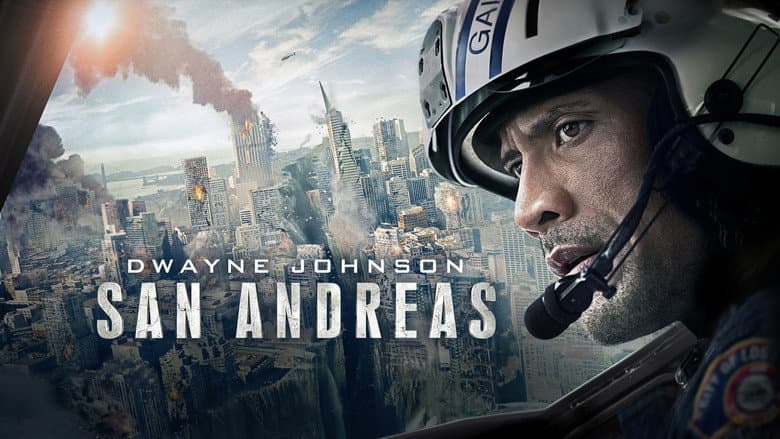 San Andreas still