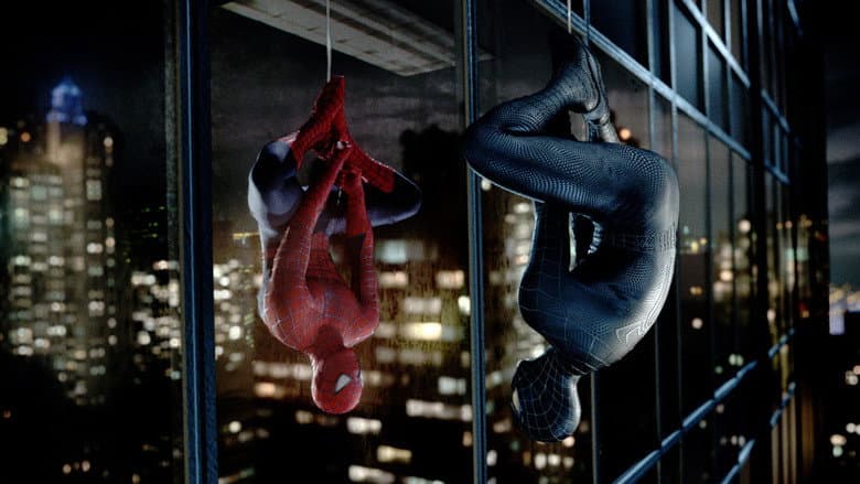 Spider-Man 3 still