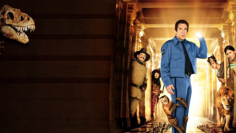 Night at the Museum still