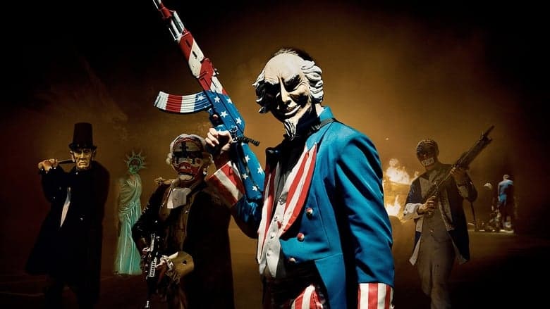 The Purge: Election Year still