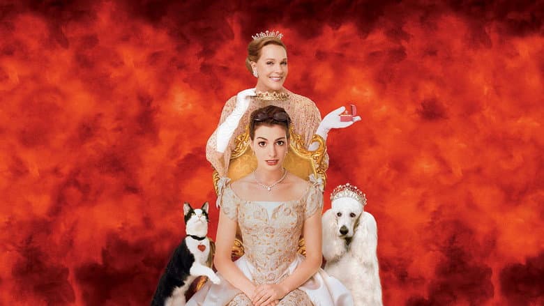 The Princess Diaries 2: Royal Engagement still