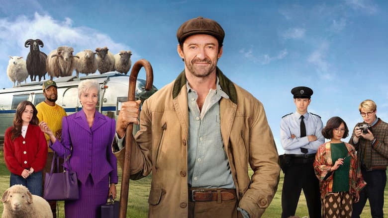 The Sheep Detectives still