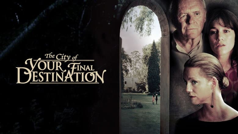 The City of Your Final Destination still