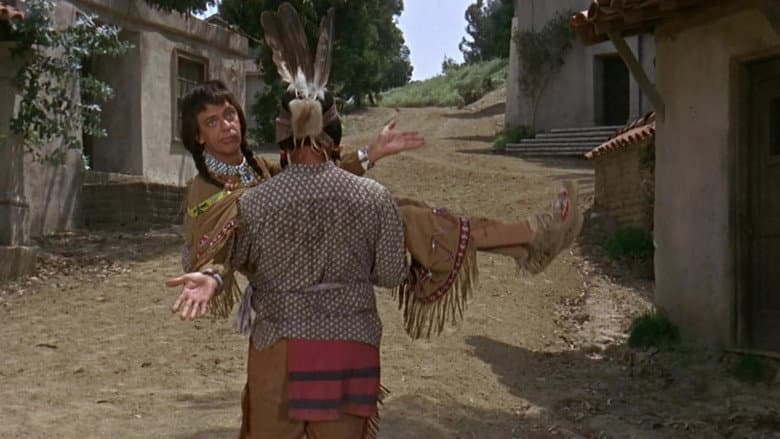 The Shakiest Gun in the West still