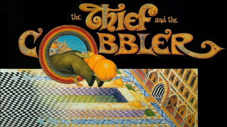 The Thief and the Cobbler still