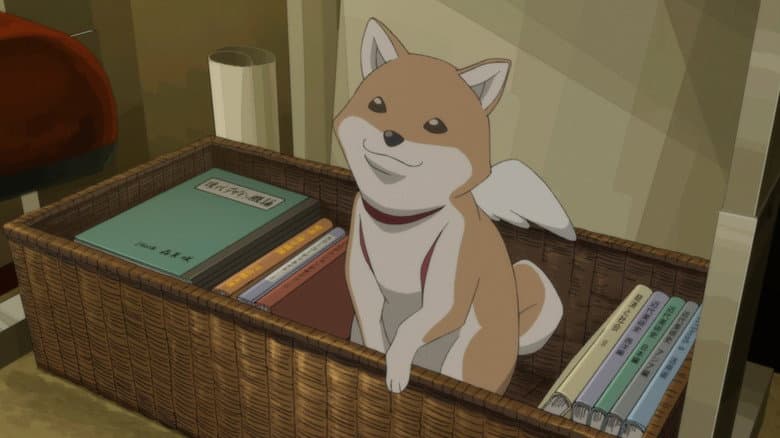 Eden of the East Movie I: The King of Eden still