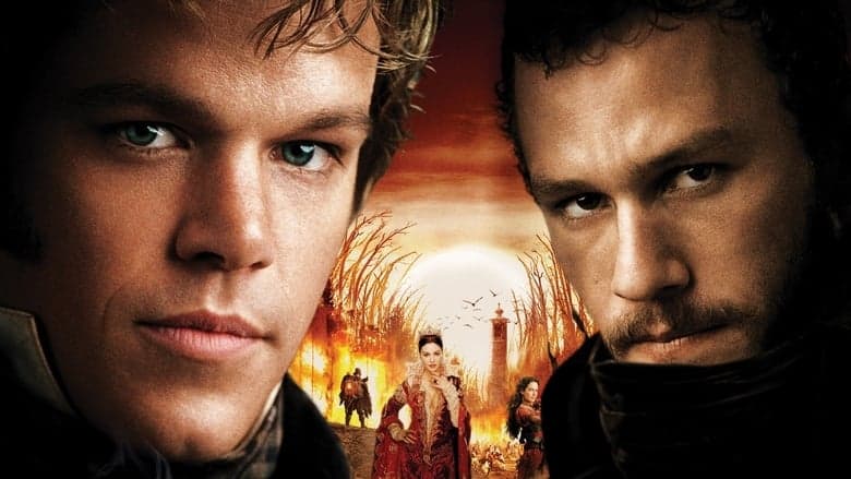 The Brothers Grimm still