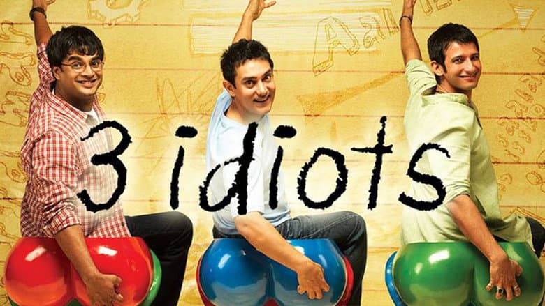 3 Idiots still
