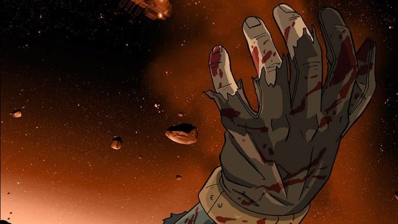 Dead Space: Downfall still