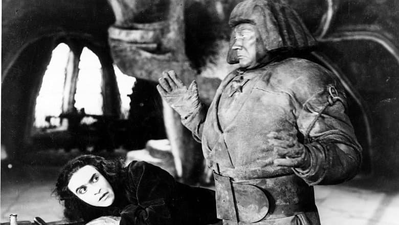 The Golem: How He Came into the World still