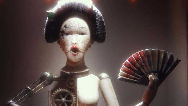 Anomalisa still