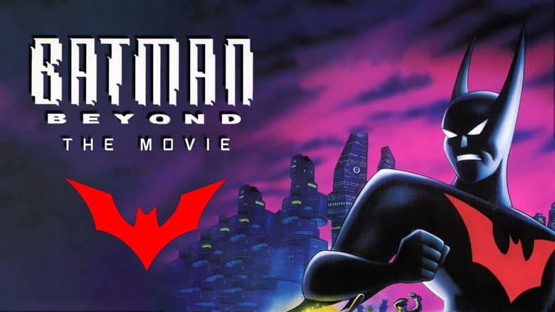 Batman Beyond: The Movie still