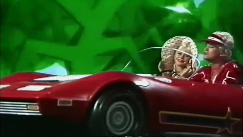 Barbie's World still