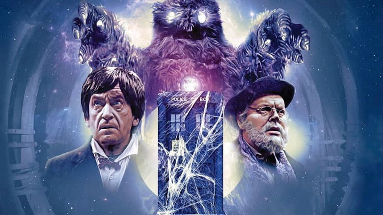 Doctor Who: The Web of Fear still