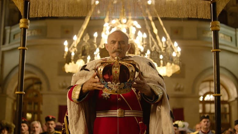 King Petar the First still