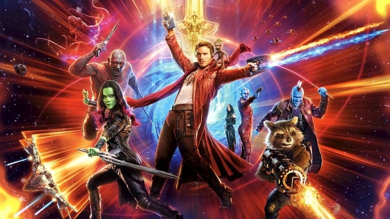 Guardians of the Galaxy Vol. 2 still