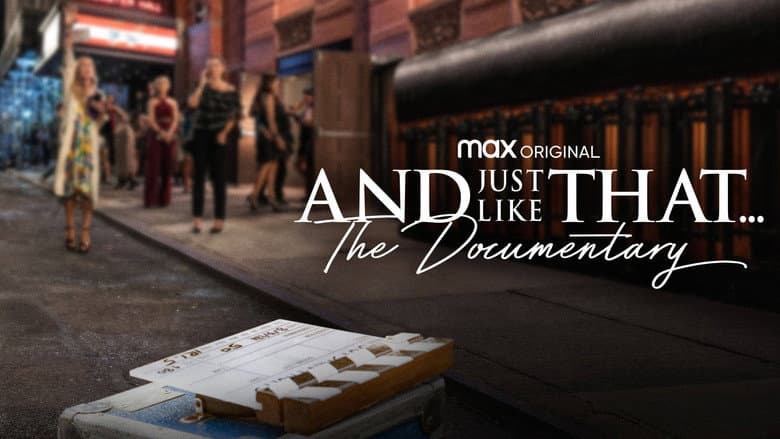 And Just Like That... The Documentary still