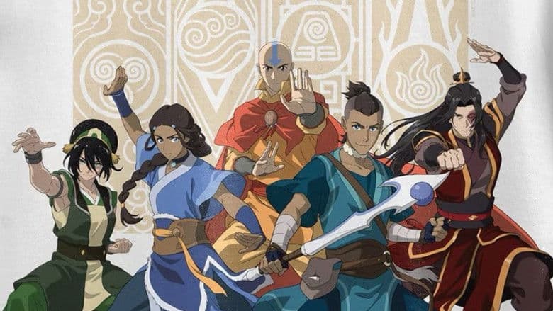 Avatar Aang: The Last Airbender still