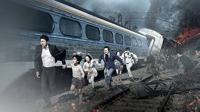 Train to Busan still