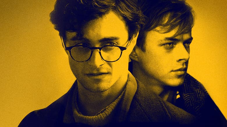 Kill Your Darlings still