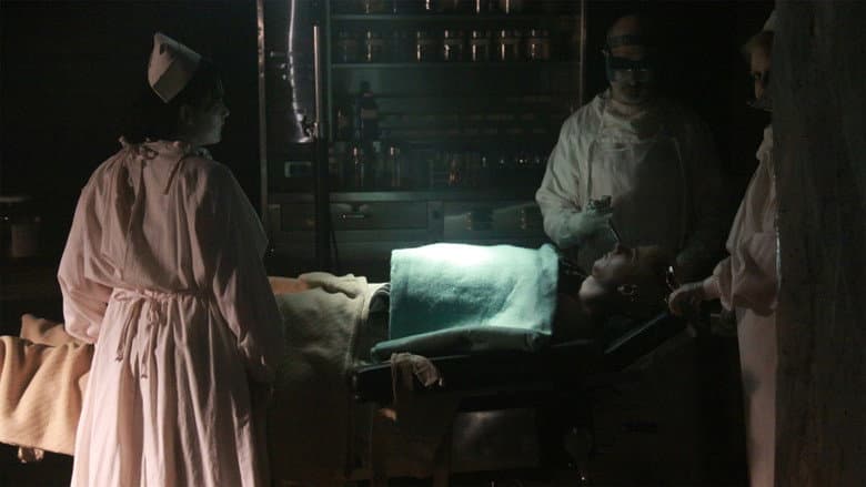 Grave Encounters still