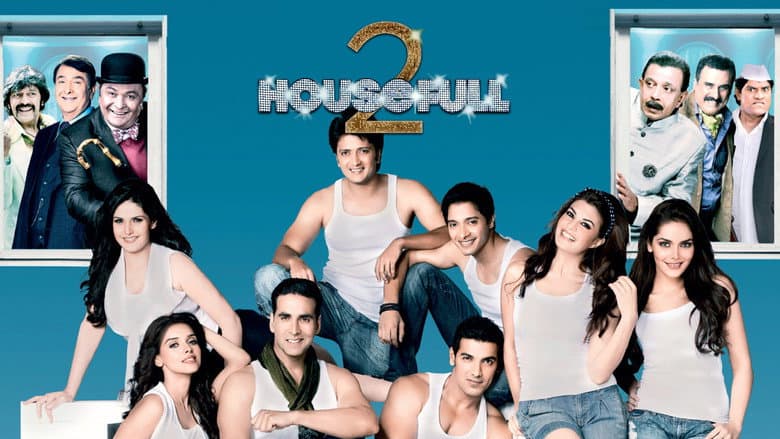 Housefull 2 still