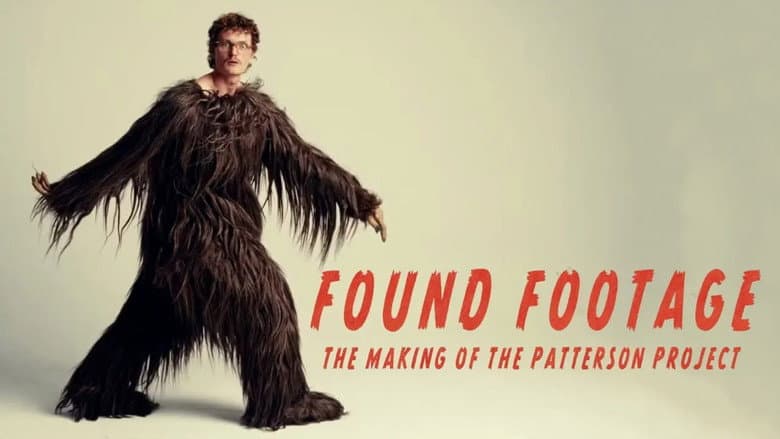 Found Footage: The Making of the Patterson Project still