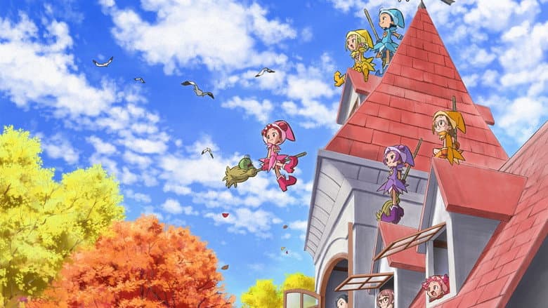 Looking for Magical Doremi still