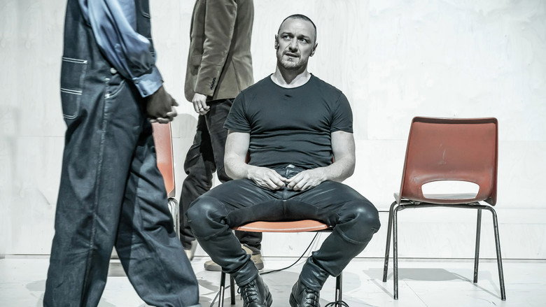 National Theatre Live: Cyrano de Bergerac still