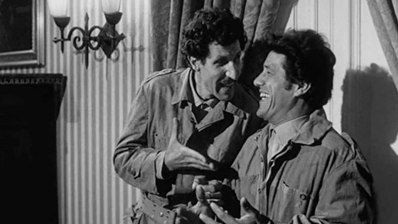 The Two Parachutists still