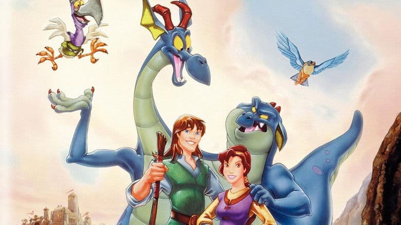 Quest for Camelot still