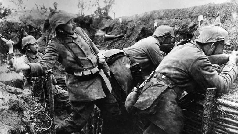 Der Erste Weltkrieg still