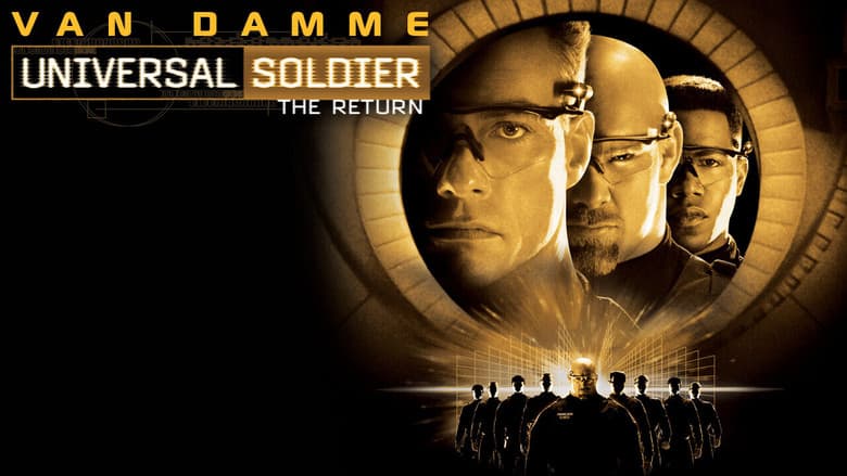 Universal Soldier: The Return still