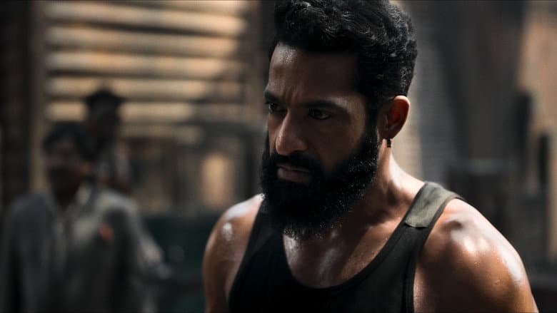 Dragon still