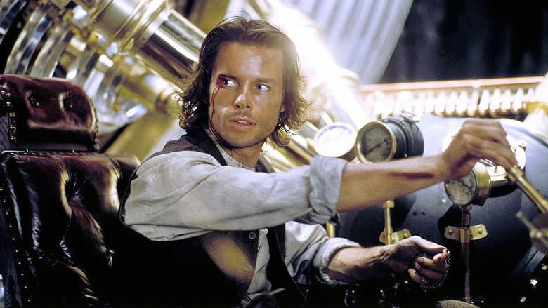 The Time Machine still
