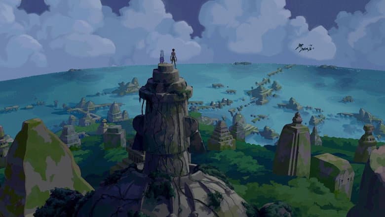 Atlantis: The Lost Empire still