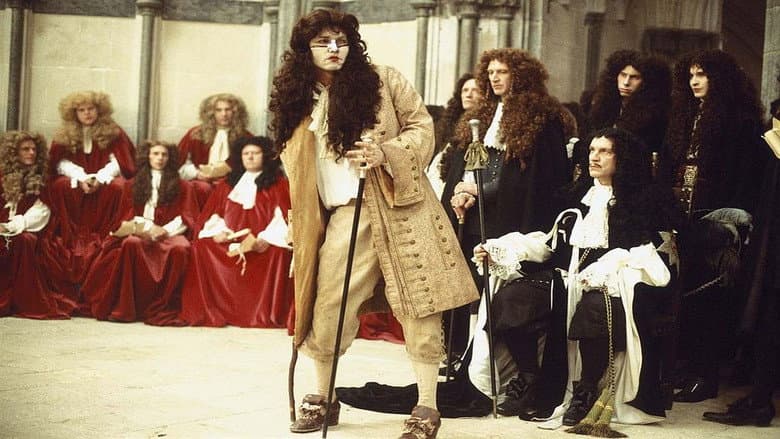 The Libertine still