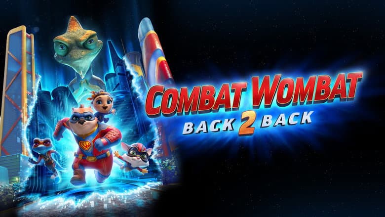 Combat Wombat: Back 2 Back still