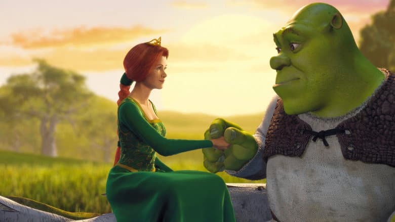 Shrek still