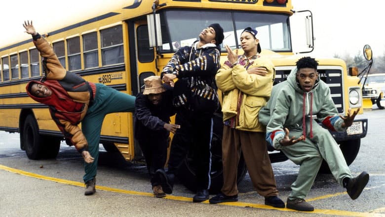 Beats Rhymes & Life: The Travels of A Tribe Called Quest still