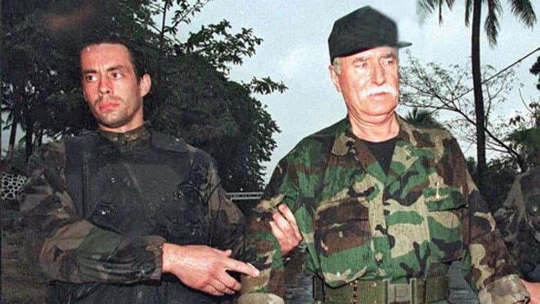 Bob Denard, Profession Mercenaire still