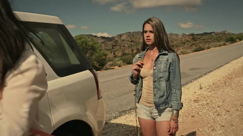 Girl From Nowhere still
