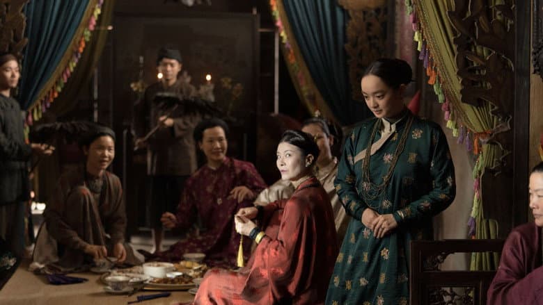 The Last Wife still